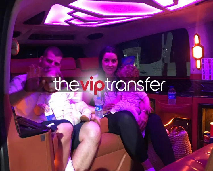 Antalya Airport Private Transfer
