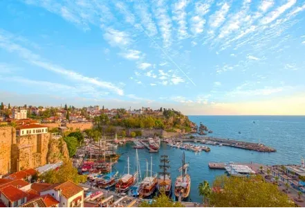 Antalya Airport Transfer (Center)