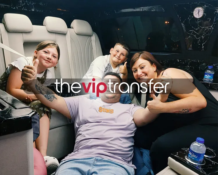 Antalya Hotel Transfer