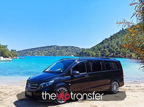 VIP-Fahrservice Antalya