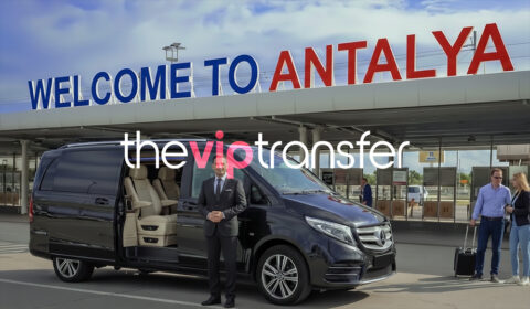 Bester Flughafentransfer Antalya
