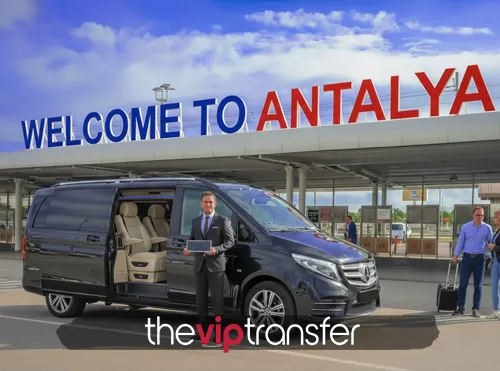 Flughafentransfer Antalya