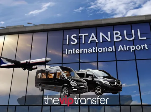 Istanbul Airport Transfer (IST)