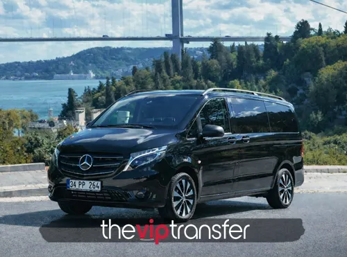 VIP-Fahrservice Istanbul