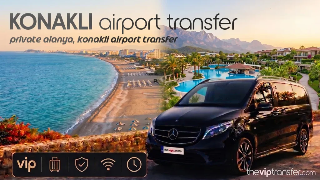 Private Konaklı Airport Transfer
