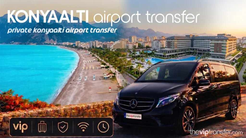 Private Konyaalti Airport Transfer