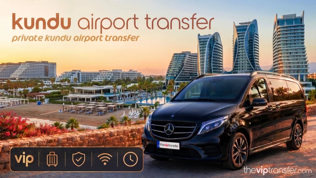Private Kundu Airport Transfer