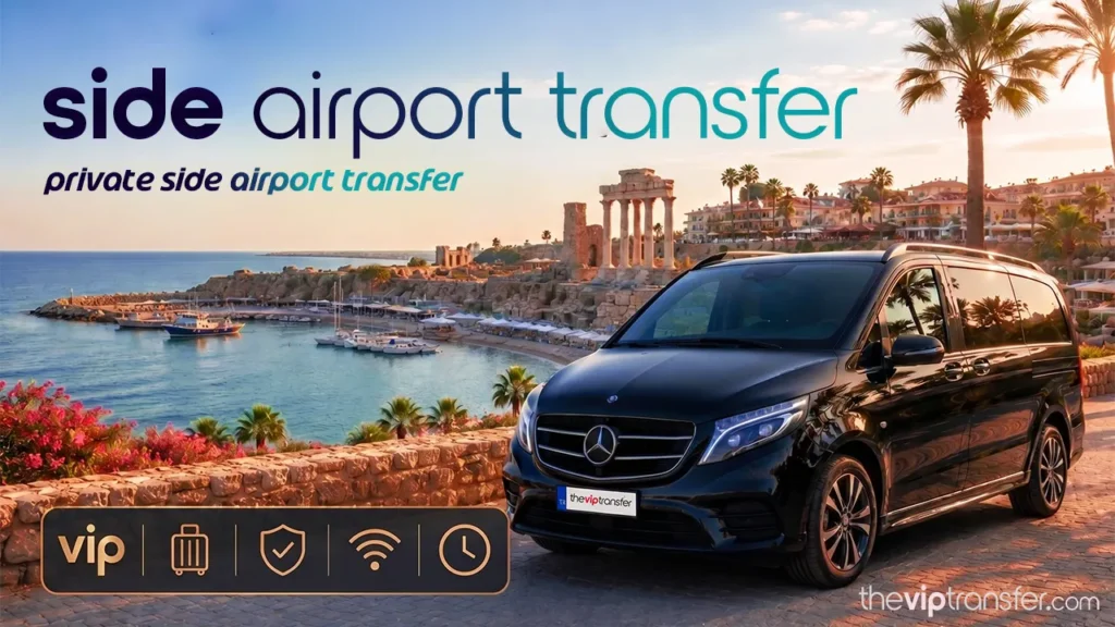 Private Side Airport Transfer | Safe & VIP Transfers
