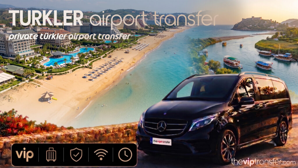 Private Türkler Airport Transfer