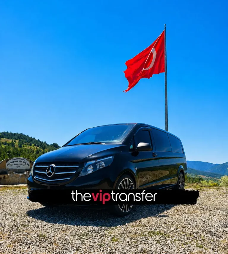 Privattransfer Antalya