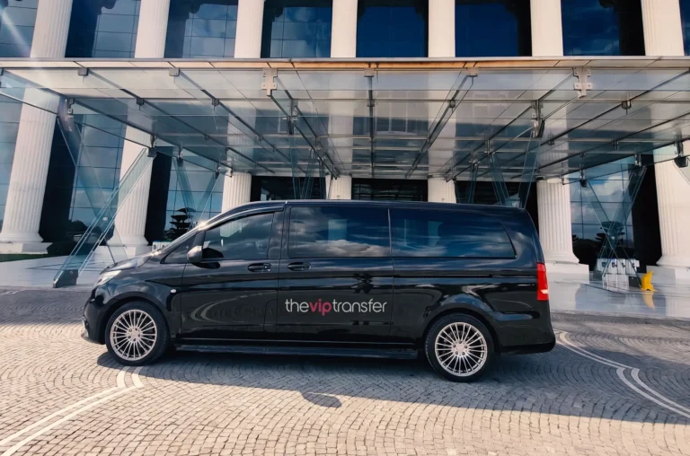 Privattransfer Antalya