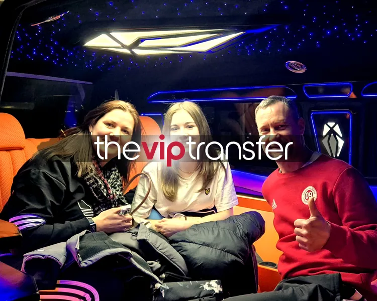 Privattransfer Antalya