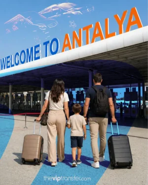 Privattransfer Antalya Flughafen