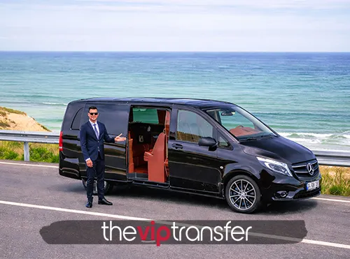 Rent a Car with Driver in Antalya