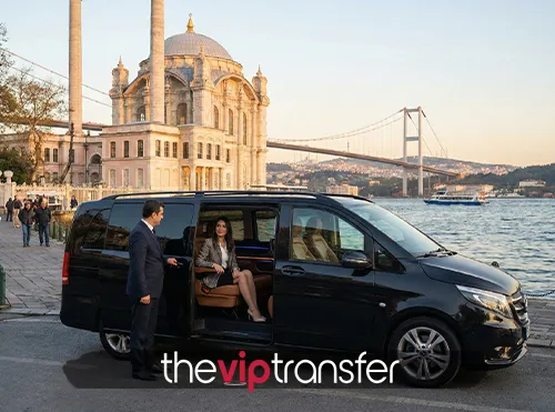 Rent a Car With Driver in Istanbul