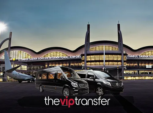 Sabiha Gokcen Airport Transfer (SAW)