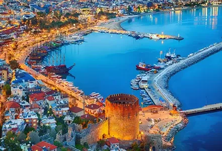 Private Alanya Airport Transfer