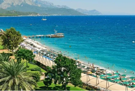 Private Kemer Airport Transfer