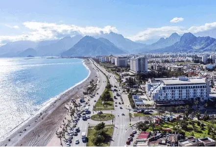 Private Konyaaltı Airport Transfer