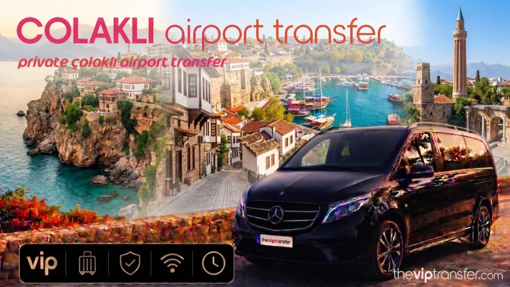 Private Colaklı Airport Transfer